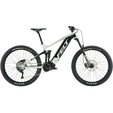 Mountain Bike eléctrica FELT REDEMPTION 50 27,5" Blanco/Negro 2020 0
